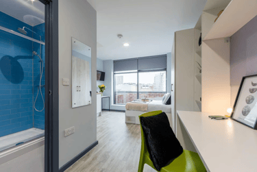 Gold Accessible Studio at Archer House, Castle Gate, Lace Market, Nottingham, NG17AW - Image 6