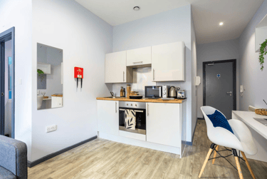 Gold Studio at Archer House, Castle Gate, Lace Market, Nottingham, NG17AW - Image 4