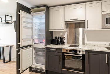 Studio + | Studio Apartment with Aircon - Image 25