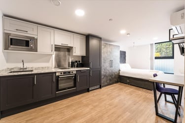 Studio | Studio Apartment - Image 18