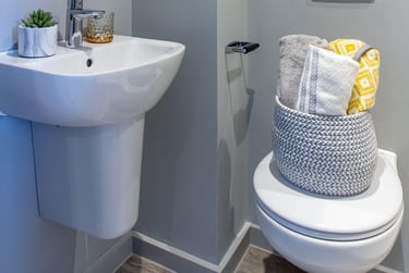 Serviced Classic Studio at Renslade House, Bonhay Road, Pennsylvania, Exeter, EX43AY - Image 9