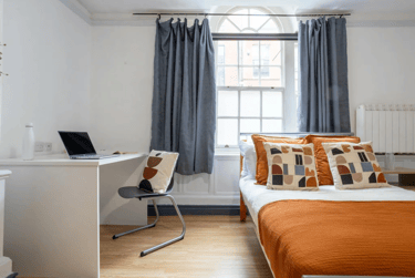 Platinum Non Ensuite at Castle Gate, 33-44 Castle Gate, City Centre, Nottingham, NG17AT - Image 2