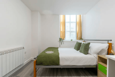 Silver Non Ensuite at Castle Gate, 33-44 Castle Gate, City Centre, Nottingham, NG17AT - Image 1
