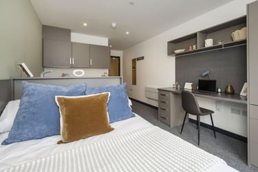 Silver Studio at Icon House, Registry Street, City Centre, Stoke, ST41JP - Image 1