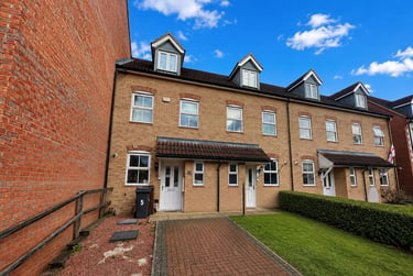3 bed house, Anchor Close, City Centre, Lincoln, LN57PE - Image 11
