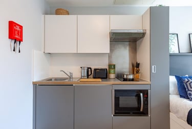 Premium Bronze Studio at West Way Square, 5 West Way Square, Cowley, Oxford, OX29TD - Image 10