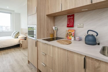 Classic Plus Studio Floor 5-7 at The Sail Works, 3 Bulk Road, City Centre, Lancaster, LA11DF - Image 6