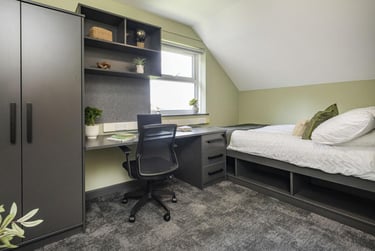 Premium Ensuite at Dean House, New Cross Road, New Cross, London, SE146AT - Image 1