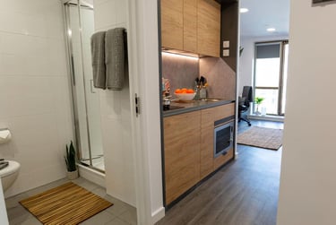 2 Bed Studio - Image 4