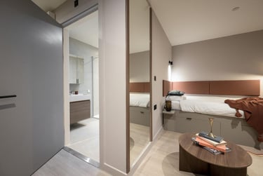 Deluxe Studio Wet Room - Image 3
