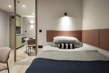 Deluxe Studio Wet Room - Image 8
