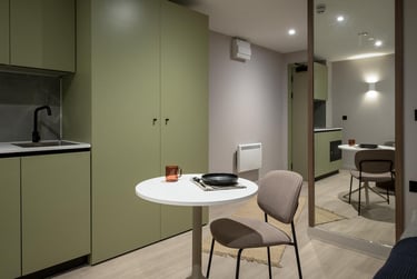 Deluxe Studio Wet Room - Image 9