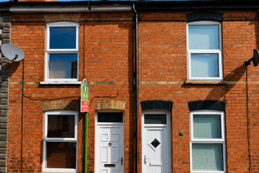 2 bed house, Russell Street, St Catherines, Lincoln, LN58NN - Image 1