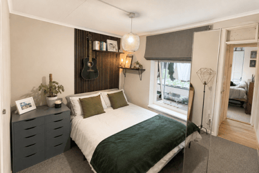 2 bed house, Rutland Street, City Centre, Loughborough, LE111BW - Image 3
