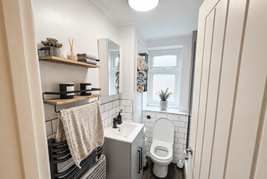 2 bed house, Rutland Street, City Centre, Loughborough, LE111BW - Image 7