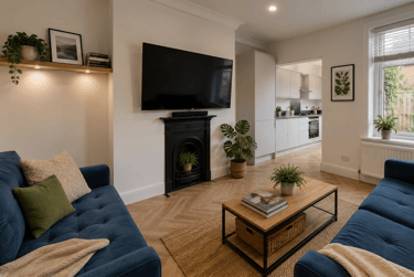 4 bed house, Carholme Road, West End, Lincoln, LN11RT - Image 1