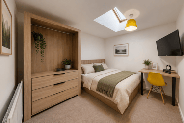 4 bed house, Gresham Street, West End, Lincoln, LN11PZ - Image 4