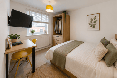 4 bed house, Gresham Street, West End, Lincoln, LN11PZ - Image 5