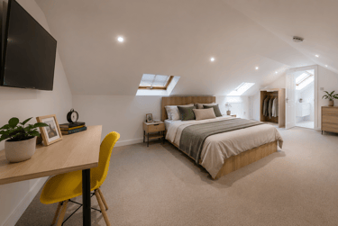 4 bed house, Gresham Street, West End, Lincoln, LN11PZ - Image 1