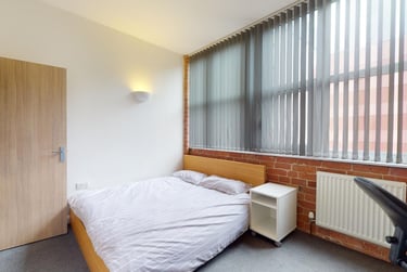 1 bed house, Lower Brown Street, Highfields, Leicester, LE15TH - Image 1