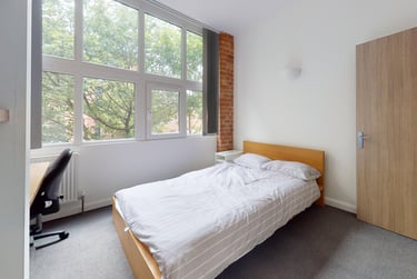 1 bed house, Lower Brown Street, Highfields, Leicester, LE15TH - Image 3