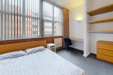 1 bed house, Lower Brown Street, Highfields, Leicester, LE15TH - Image 4