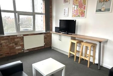 1 bed house, Lower Brown Street, Highfields, Leicester, LE15TH - Image 7
