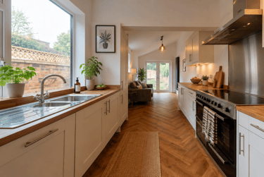 6 bed house, Hewson Road, West End, Lincoln, LN11RX - Image 4