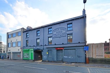 1 bed house, Matilda Street, Heeley, Sheffield, S14QF - Image 1