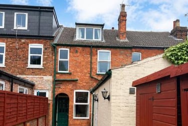 4 bed house, Gresham Street, West End, Lincoln, LN11PZ - Image 3