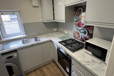 1 bed house, Richmond Road, Plasnewydd, Cardiff, CF243GA - Image 4