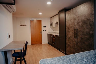 Edition I+ | Ensuite Bedroom with Air Con - Image 16