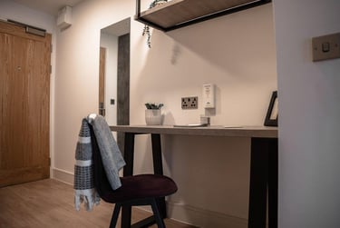 Edition I+ | Ensuite Bedroom with Air Con - Image 38