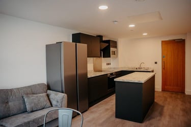 Studio + | Studio Apartment with Aircon - Image 44