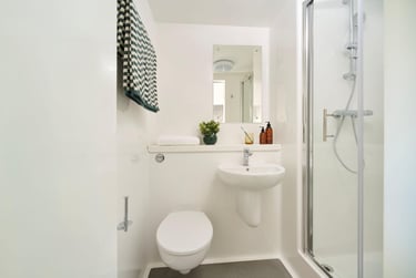 Classic Studio Plus at Swan Residences, 2 Swan Street, City Centre, Glasgow, G40AX - Image 7