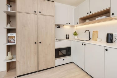 Luxury Studio Dual Occupancy (Double Occupancy Only) - Image 3