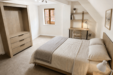 2 bed house, Churchgate Mews, City Centre, Loughborough, LE111UD - Image 4