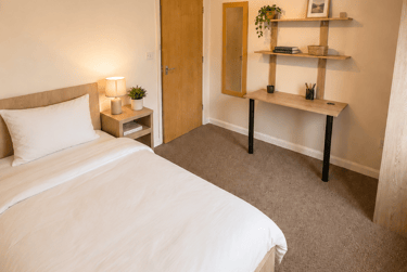 2 bed house, Churchgate Mews, City Centre, Loughborough, LE111UD - Image 6