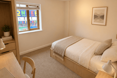 2 bed house, Churchgate Mews, City Centre, Loughborough, LE111UD - Image 7