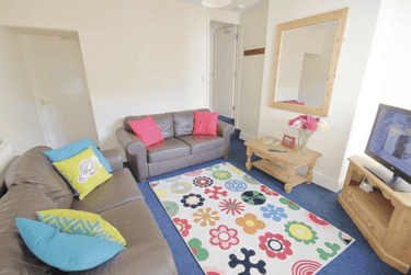 3 bed house, Heathcoat Street, City Centre, Loughborough, LE113BW - Image 1
