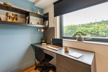 Classic Studio at Hollis Wharf, Lower Bristol Road, Oldfield Park, Bath, BA21FH - Image 2