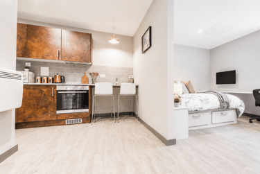 1 bed house, Monument House, City Centre, Newcastle, NE18BD - Image 1