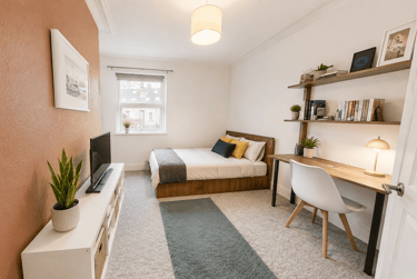 6 bed house, Hope Drive, Lace Market, Nottingham, NG71DL - Image 4