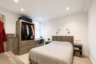 1 bed house, Ashby Road, City Centre, Loughborough, LE113AA - Image 4