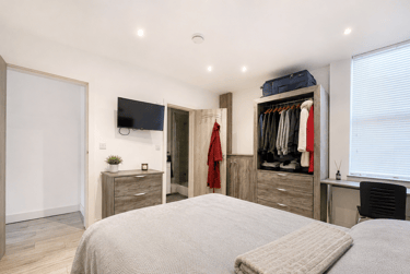 1 bed house, Ashby Road, City Centre, Loughborough, LE113AA - Image 3