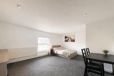 1 bed house, Churchgate, City Centre, Loughborough, LE111UD - Image 5