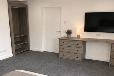 1 bed house, Churchgate, City Centre, Loughborough, LE111UD - Image 4