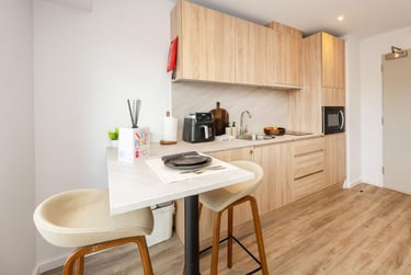 Premium Studio Top Floor - Image 1