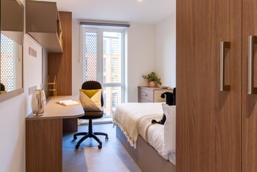 7 Bed En-suite at Dean Street Works, 13-19 Dean Street, Near University, Bristol, BS28SF - Image 3
