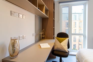 7 Bed En-suite at Dean Street Works, 13-19 Dean Street, Near University, Bristol, BS28SF - Image 5